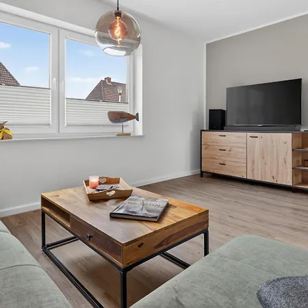 Haus Hahnen Whg 2 Apartamento