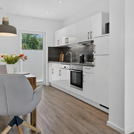 Apartamento Haus Hahnen Whg 2