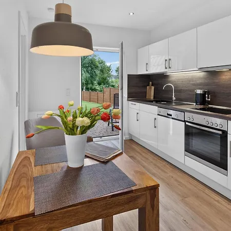 Apartamento Haus Hahnen Whg 2