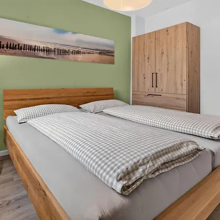 Haus Hahnen Whg 2 Apartamento